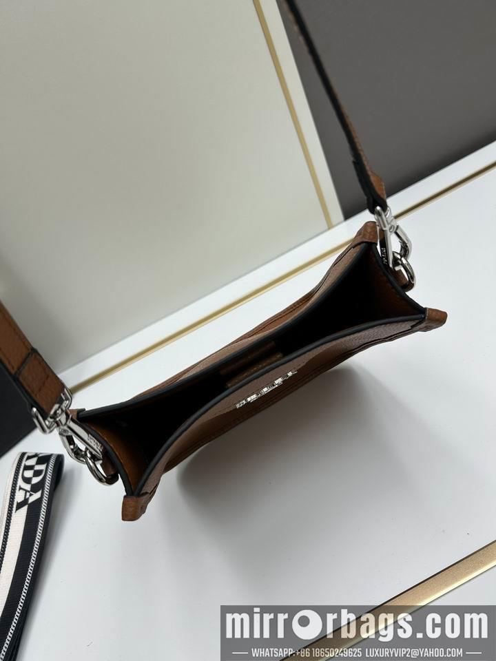 Replica Prada Bags Prada 1BC073 20x19x6cm jj3