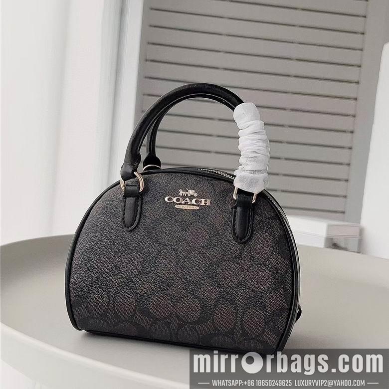 Replica Coach Bags CA591 20.5x12.5x15.5cm