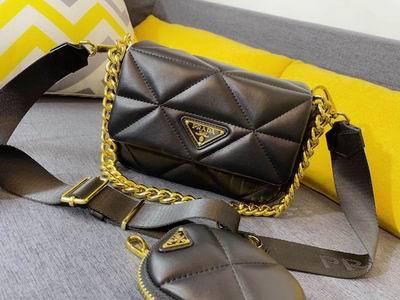 Replica Prada Bags 6155 20X13X6cm CN