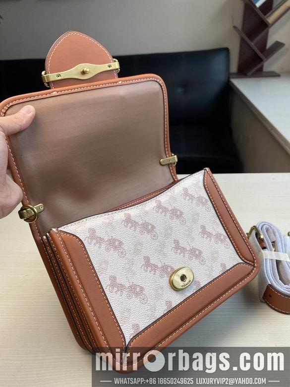 Replica Coach Bags C8451 22x16x10cm