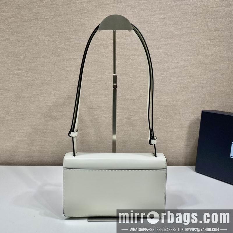 Replica Prada Bags Embleme 1BD321 24x15x6cm ap 34