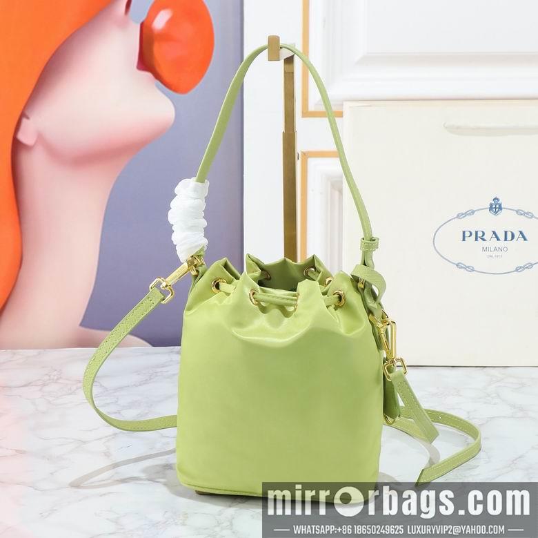 Replica Prada Bags 1BE067 15.5X19.5X10cm XMY 4colour