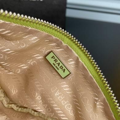 Replica Prada Bags Raffia 22517 25X13cm YW
