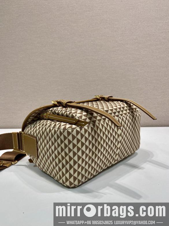Replica Prada Bags Prada 1BD383 25x19.5x11cm AP