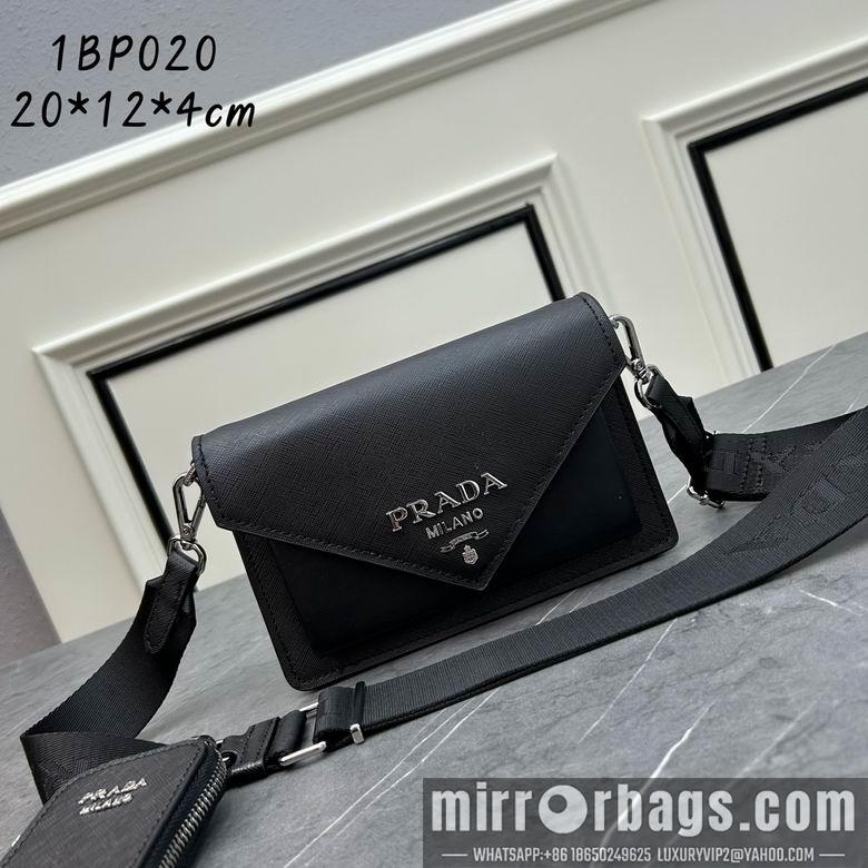 Replica Prada Bags Prada 1BP020 20x12x4cm ww