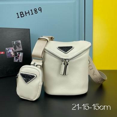 Replica Prada Bags 1BH189 21X15X15cm YW