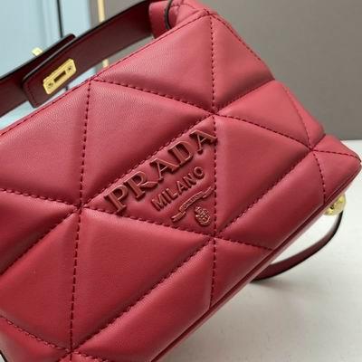Replica Prada Bags Prada 66200 21x18x10cm ww