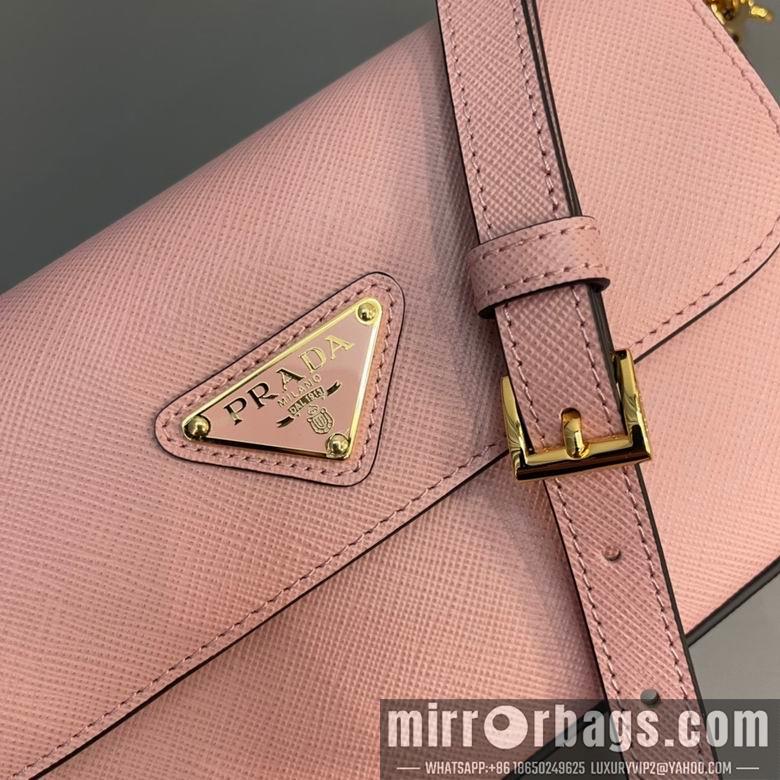 Replica Prada Bags 1BD356 20.5X10.5X4cm DN 3colour