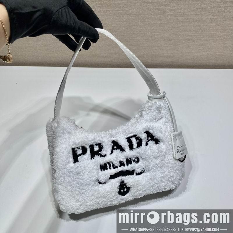 Replica Prada Bags Hobo Re-Edition 1NE515 22x17x6cm ap 05