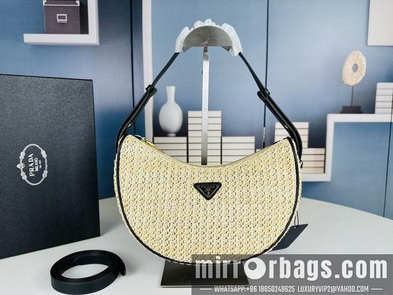 Replica Prada Bags hobo 23106 25X15X7cm XMY 3colour
