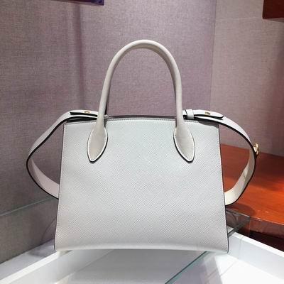 Replica Prada Bags Monochrome 1BA156 26x20x15cm ap