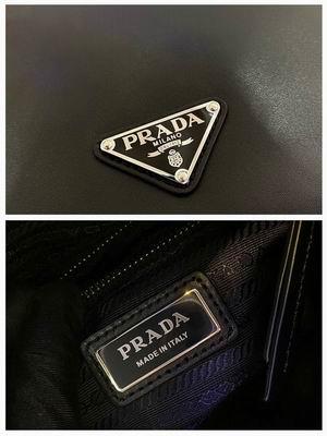Replica Prada Bags 全皮 2VZ092 26.5x37.5x10cm ap