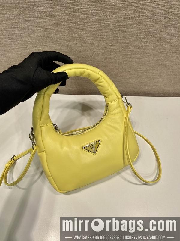 Replica Prada Bags Prada hobo 1BA384 21x12.5x6.5cm AP1