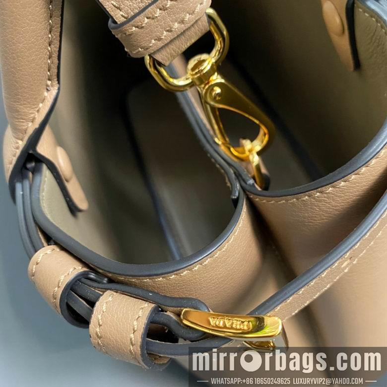 Replica Prada Bags Double 1BA418 28X18X10.5cm YG 3colour