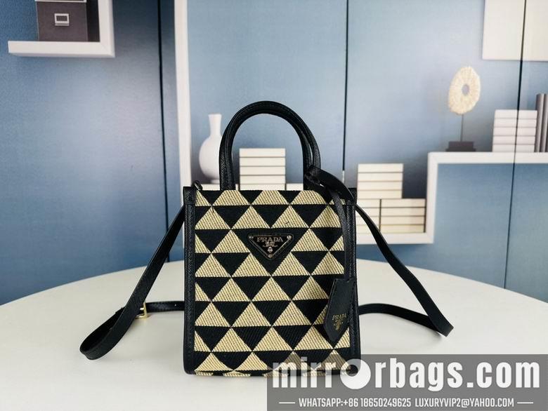 Replica Prada Bags 23140 17X18X6cm XMY 2colour