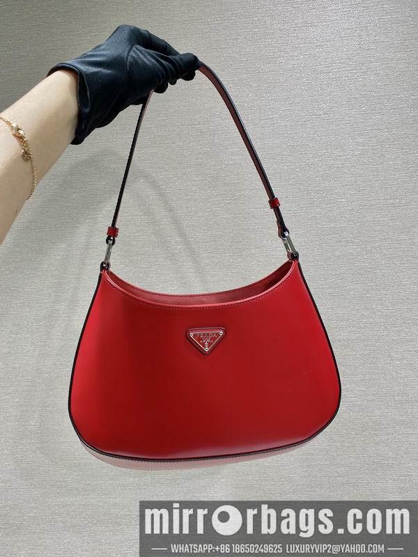 Replica Prada Bags Cleo 1BC499 26.5x15x4cm ap 14