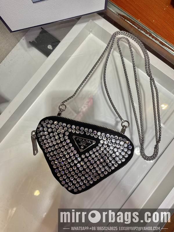 Replica Prada Bags 1BD733 13X10X2.5cm ap 04