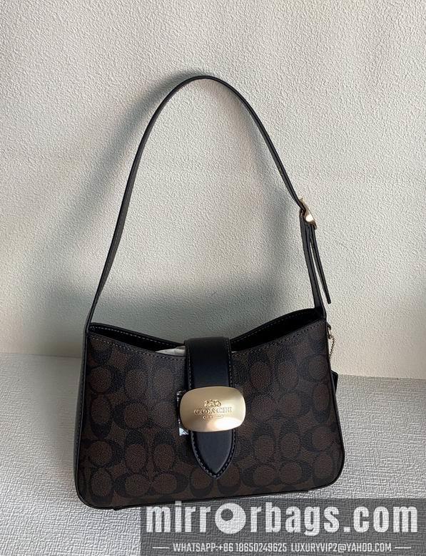 Replica Coach Bags CR533 25X39X6cm YG 4colour