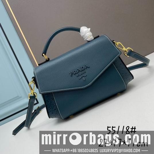 Replica Prada Bags Prada 55118# 27x17x11cm ww8色