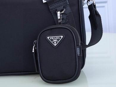Replica Prada Bags Re-Nylon SH2VH113 24x18.5x6