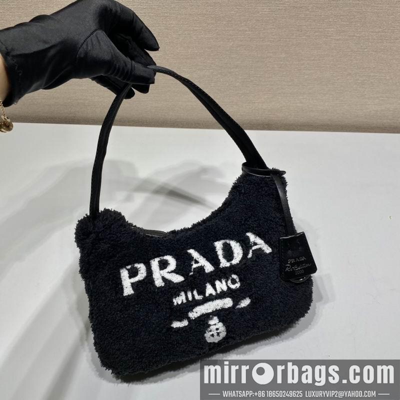 Replica Prada Bags Hobo Re-Edition 1NE515 22x17x6cm ap 05