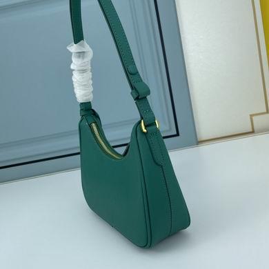 Replica Prada Bags hobo 1BH307 22X18X6cm YW