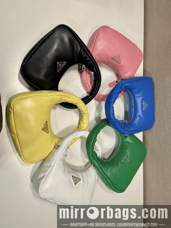 Replica Prada Bags Prada hobo 1BA384 21x12.5x6.5cm AP1