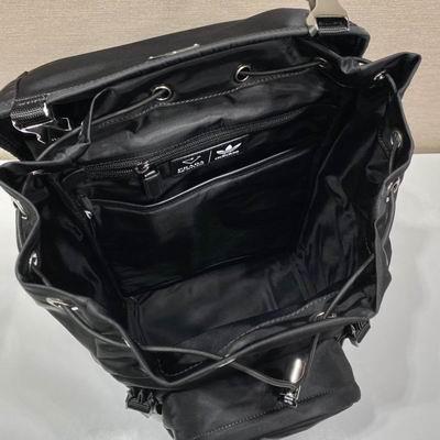 Replica Prada Bags Re-Nylon Saffiano 2VZ135 27x45x17cm ap 25