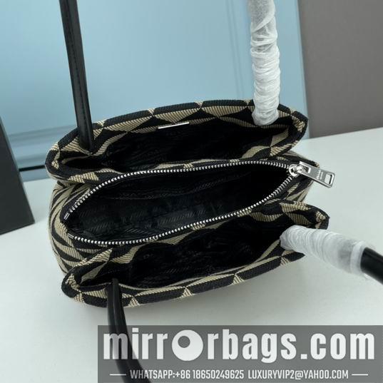 Replica Prada Bags Parda 1BA368 25x13.5x13cm ww