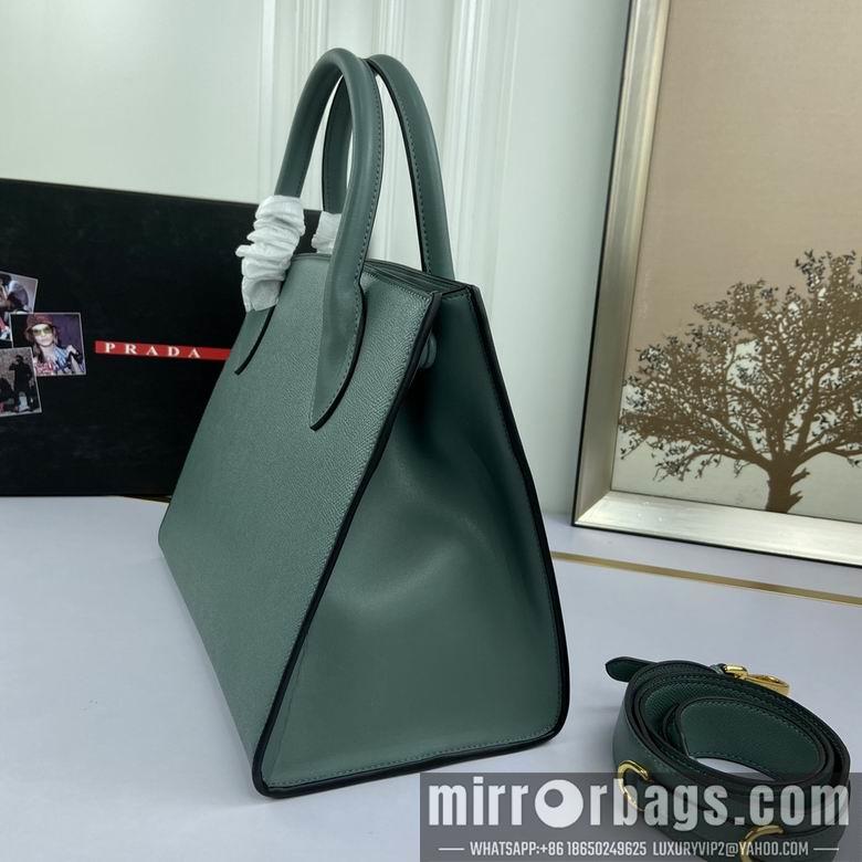 Replica Prada Bags WW66158 33X24X15