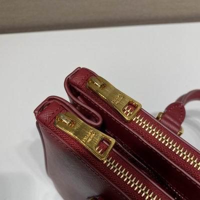 Replica Prada Bags Galleria Saffiano AP1BA274 33X24X15