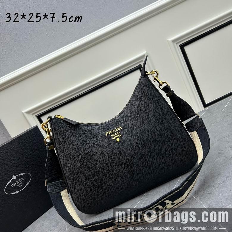 Replica Prada Bags Prada 1BC178 32x25.5x7.5cm ww