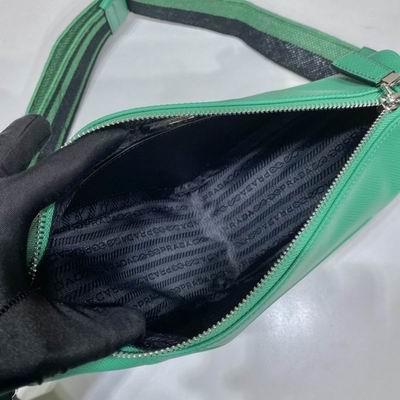 Replica Prada Bags Triangle Saffiano 2VH155 28x18x11cm ap 08