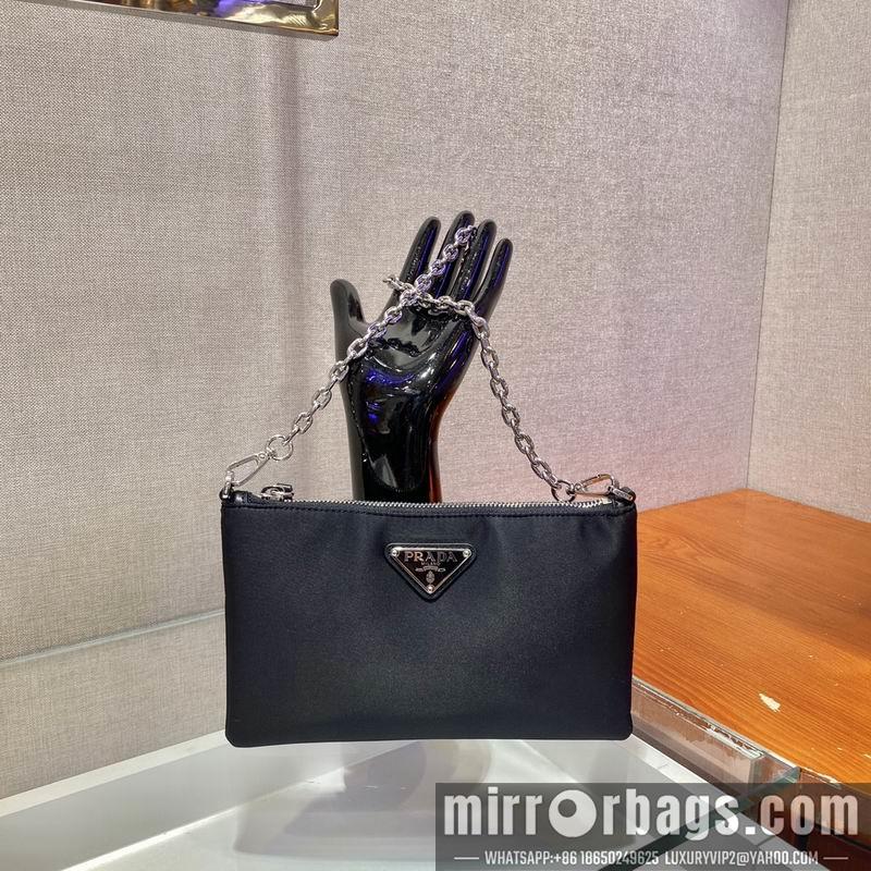 Replica Prada Bags Hobo 22x13cm ap 02