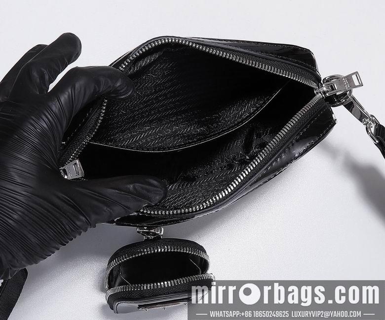Replica Prada Bags WM1BH180 19.5X12.5X4.5