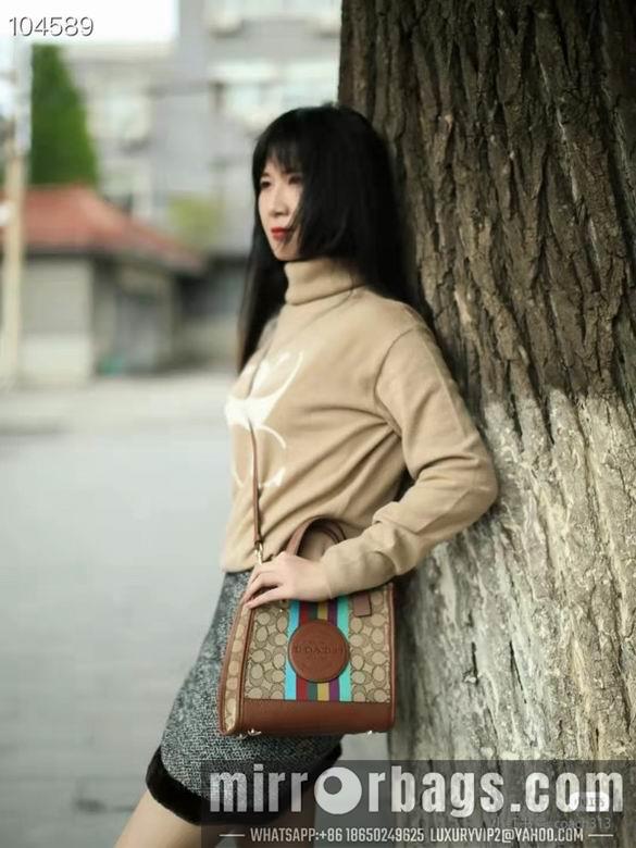 Replica Coach Bags c5637 22X20X11cm XM