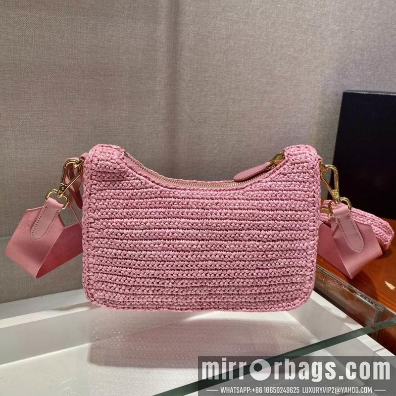 Replica Prada Bags 1BH204 3 Colors 23x16x7cm ap