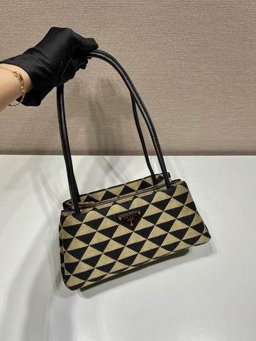 Replica Prada Bags Parda 1BA368 25x13.5x13cm Ap
