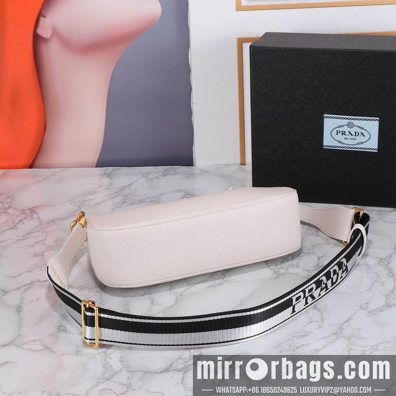 Replica Prada Bags 1BH193 24X18X6cm XMY 4colour