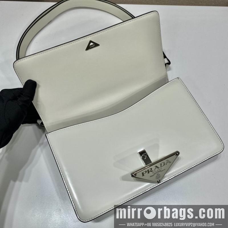 Replica Prada Bags Embleme 1BD321 24x15x6cm ap 34