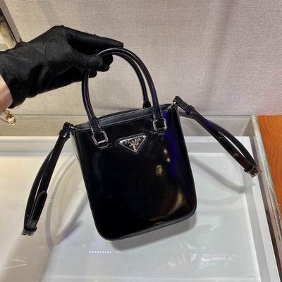 Replica Prada Bags Tote 1BA331 15x17.5x5cm ap 13