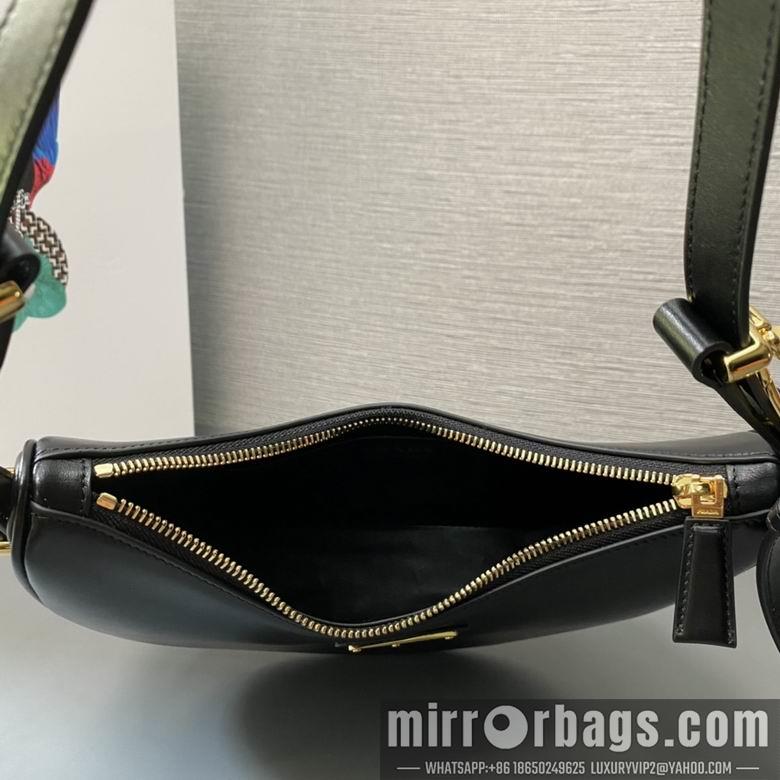 Replica Prada Bags 1BC194 22.5X18.5X6.5cm