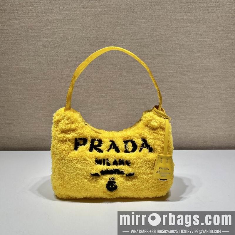 Replica Prada Bags Hobo Re-Edition 1NE515 22x17x6cm ap 05