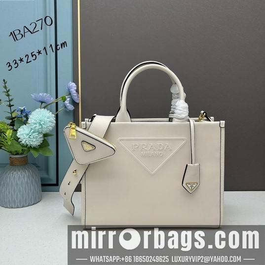 Replica Prada Bags Prada 1BA270 33x25x11cm ww2色