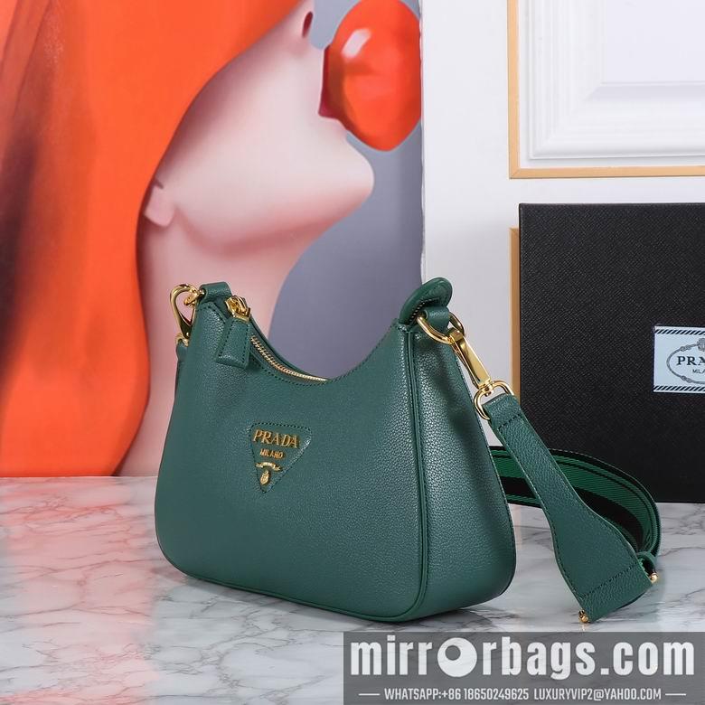Replica Prada Bags 1BH193 24X18X6cm XMY 4colour
