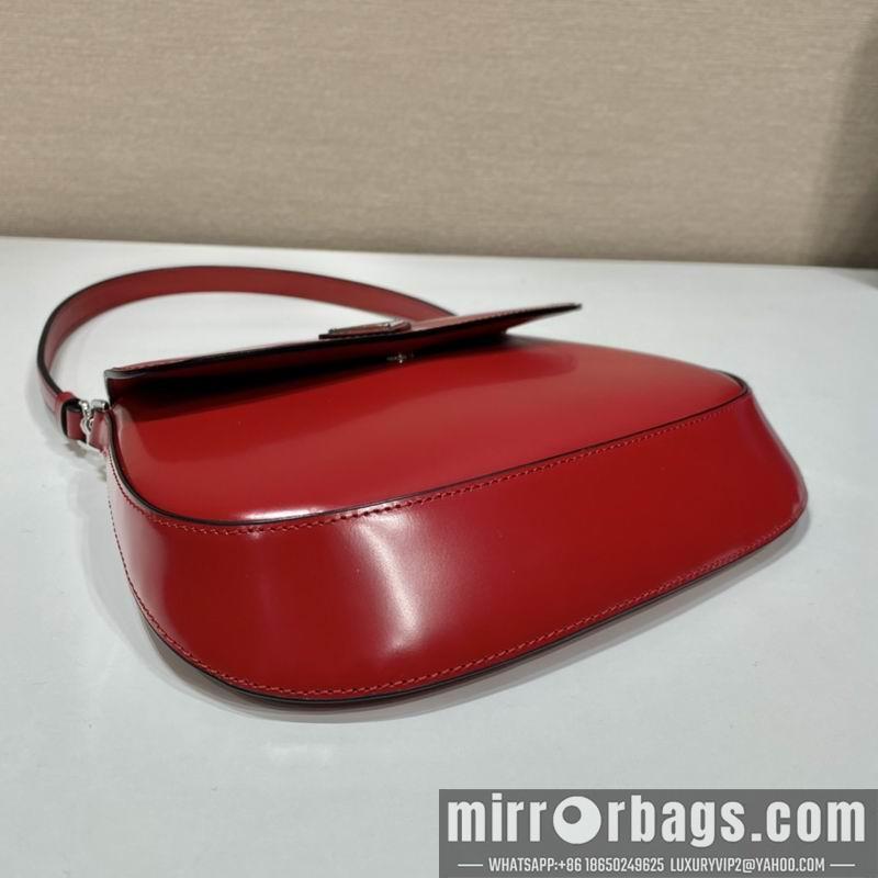 Replica Prada Bags Cleo 1BD311 23x18x4cm ap 13