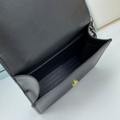 Replica Prada Bags Saffiano 2129 21X14X6.5cm YW