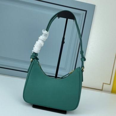 Replica Prada Bags hobo 1BH307 22X18X6cm YW