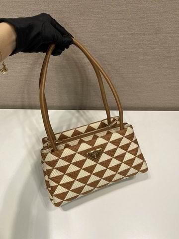 Replica Prada Bags Parda 1BA368 25x13.5x13cm Ap