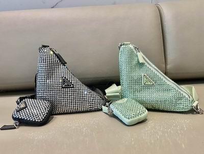 Replica Prada Bags 1BH190 26x14x12cm Ap